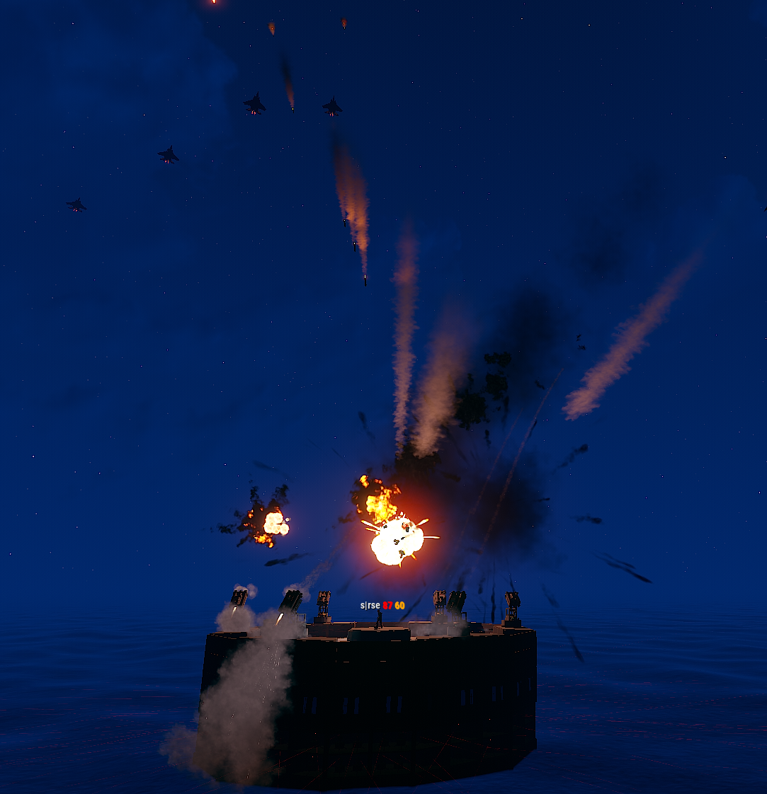 Uprising scene capture